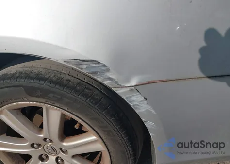 2007 Lexus Es 350 from USA, damaged, VIN JTHBJ46G372066136